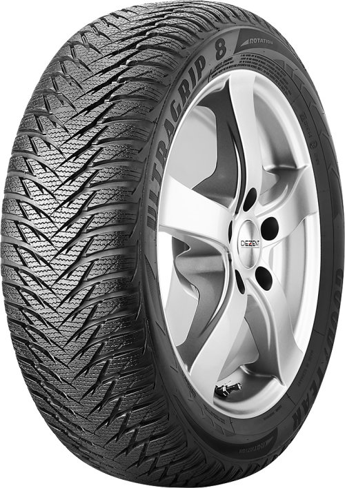 Goodyear UltraGrip 8 ( 195/60 R16C 99/97T 6PR )