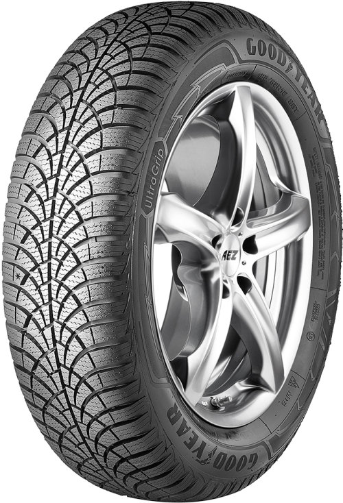 Goodyear UltraGrip 9+ ( 175/65 R14C 90/88T 6PR )