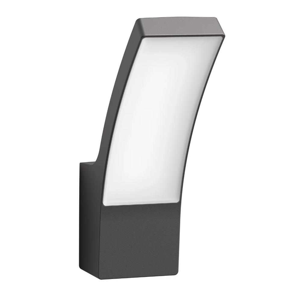 Aplica exterior Philips Splay, 3.8 W, aluminiu, antracit, IP44 Aplica exterior Philips Splay, 3.8 W, aluminiu, antracit, IP44