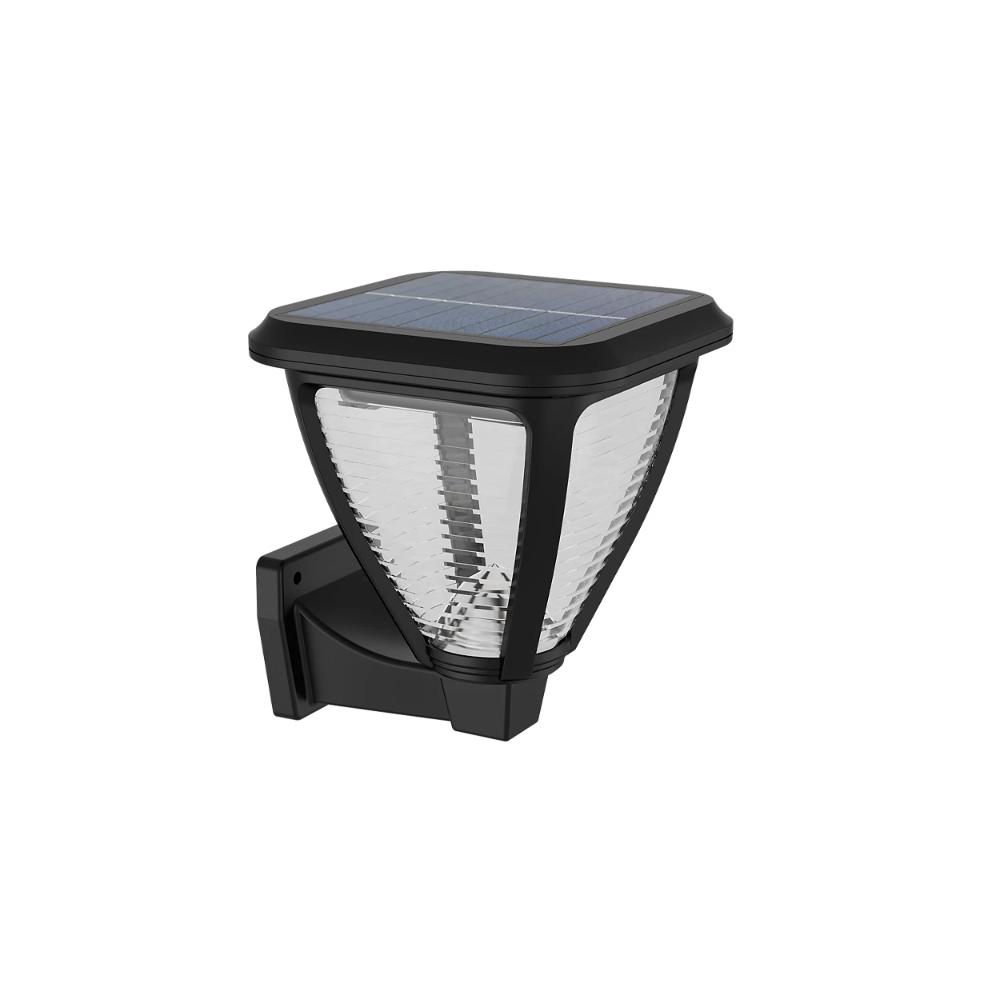 Aplica exterior Philips Vapora Solara, 1.5 W, negru, IP44 Aplica exterior Philips Vapora Solara, 1.5 W, negru, IP44