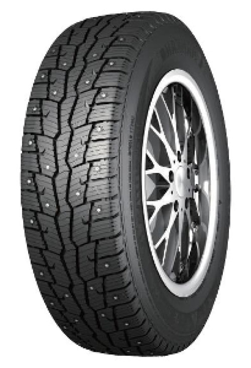 Nankang ICE ACTIVA IV-1 VAN ( 235/65 R16C 121/119R, cu tepi ) Nankang ICE ACTIVA IV-1 VAN ( 235/65 R16C 121/119R, cu tepi )
