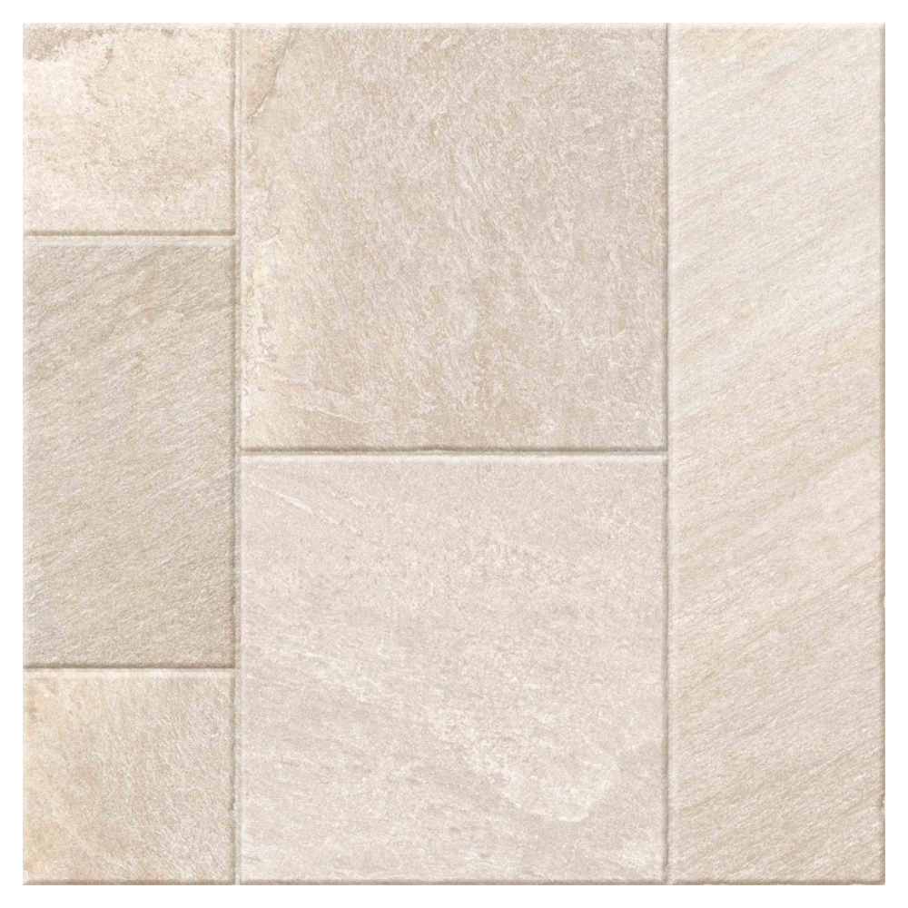 Gresie exterior/interior portelanata Kai Ceramics Santana Mix Beige, bej, mat, aspect de piatra, clasa aderenta R10, PEI 5, 8.5 mm, 60 x 60 cm Gresie exterior/interior portelanata Kai Ceramics Santana Mix Beige, bej, mat, aspect de piatra, clasa aderenta R10, PEI 5, 8.5 mm, 60 x 60 cm