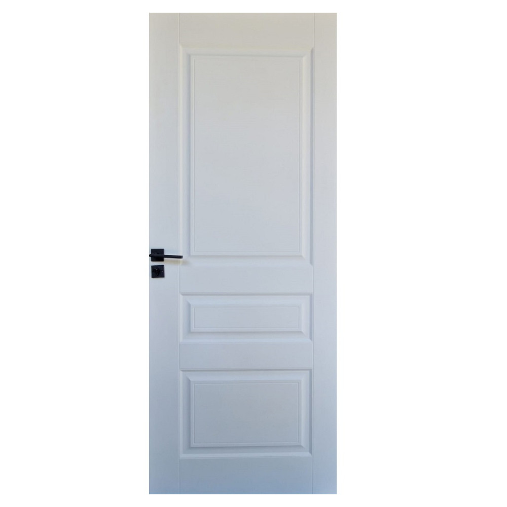 Usa interior plina Pamate U-83, reversibila, MDF, Alb, toc 10 cm, 200 x 60 x 4 cm Usa interior plina Pamate U-83, reversibila, MDF, Alb, toc 10 cm, 200 x 60 x 4 cm