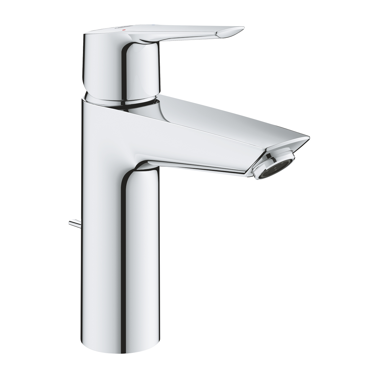 Baterie lavoar Grohe Start M-size, monobloc, cartus ceramic 28 mm Baterie lavoar Grohe Start M-size, monobloc, cartus ceramic 28 mm