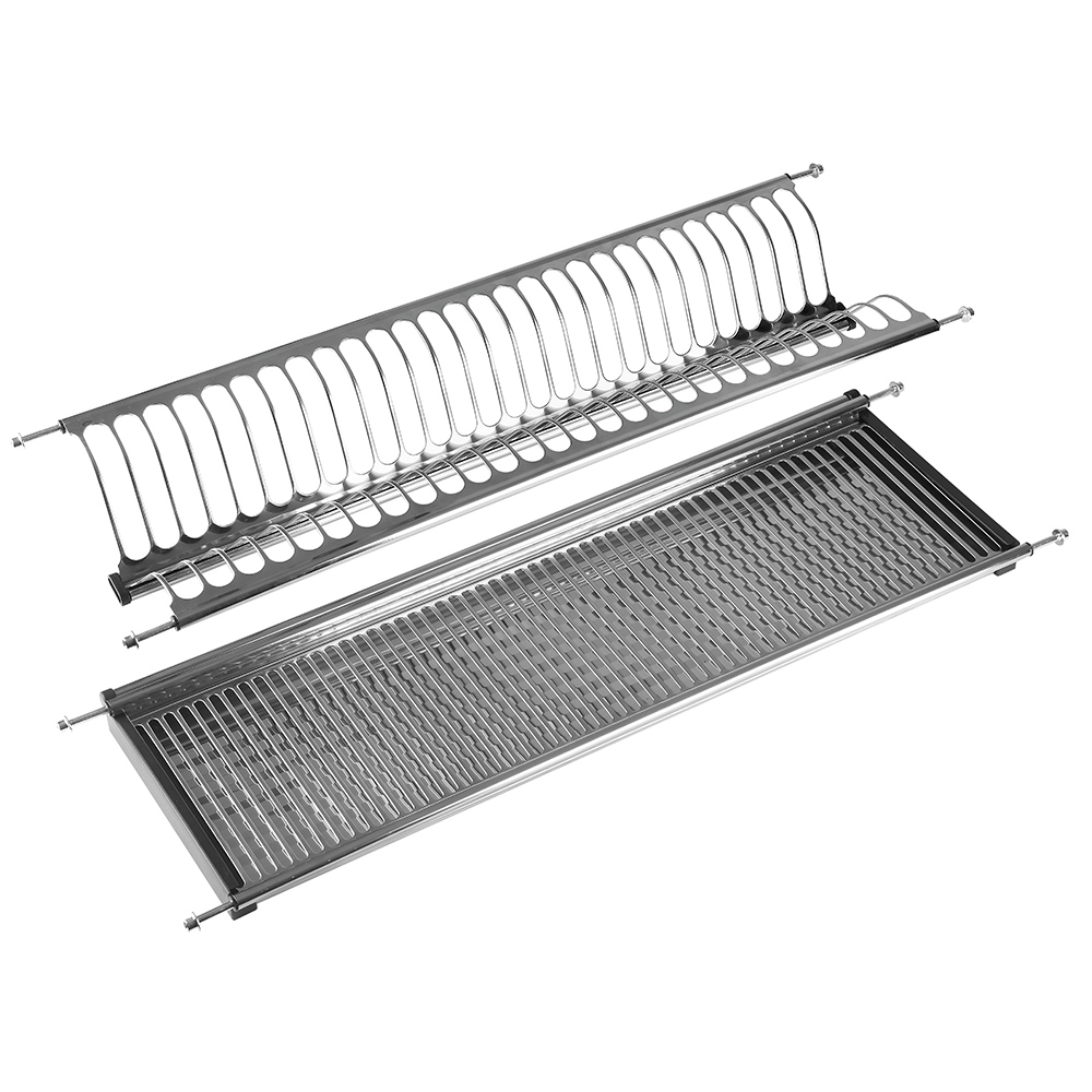 Scurgator vase Casa by FGV, inox + tava inox, 1000 mm Scurgator vase Casa by FGV, inox + tava inox, 1000 mm