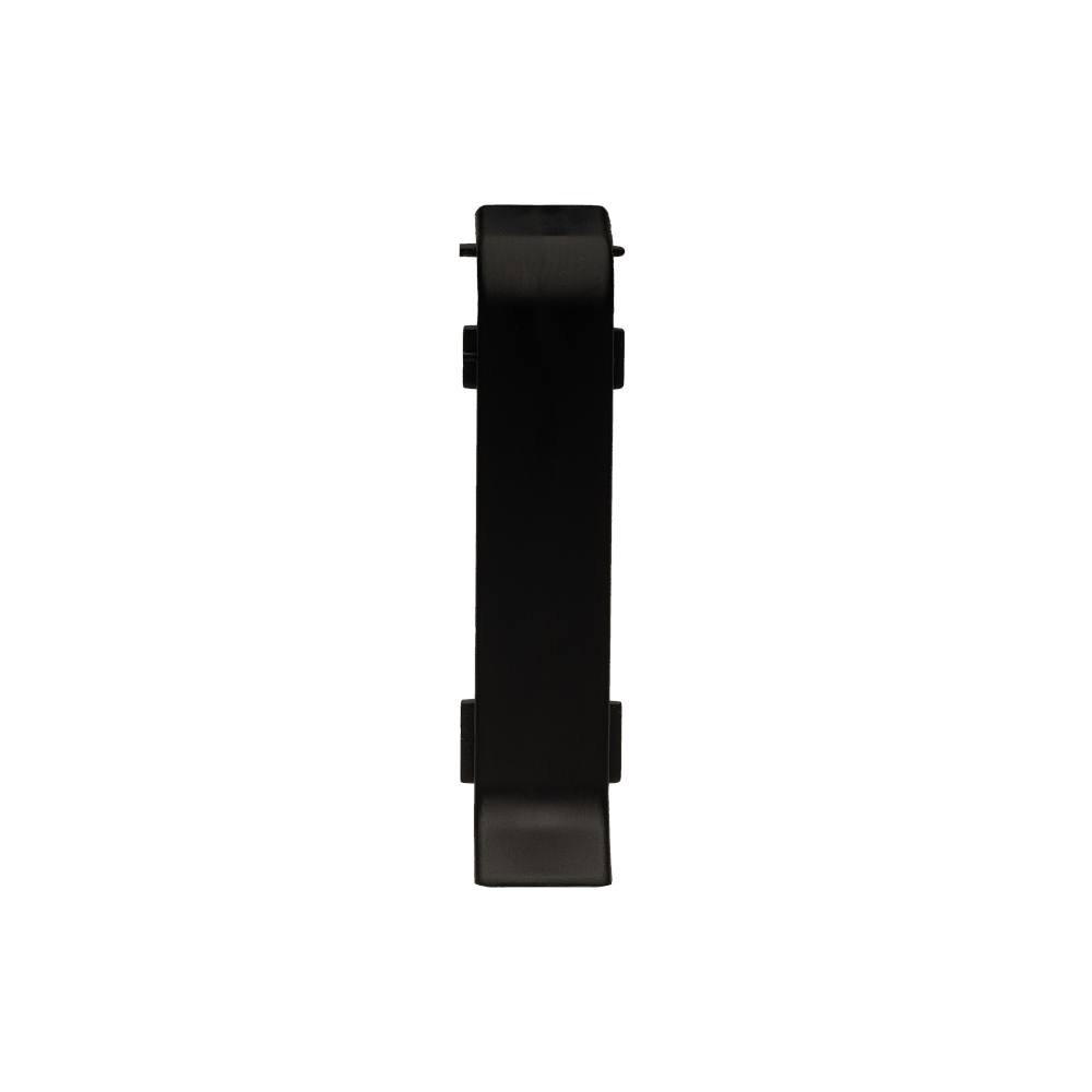 Set element de imbinare plinta parchet Set, gri inchis/negru onyx 10456-6019, PVC, 52 x 22.5 mm, 5 bucati/set Set element de imbinare plinta parchet Set, gri inchis/negru onyx 10456-6019, PVC, 52 x 22.5 mm, 5 bucati/set