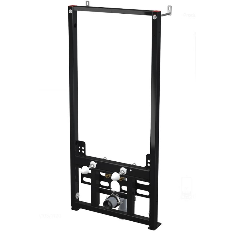 Cadru montaj bideu Alca A105/1120, metal, 112 x 51 x 20 cm Cadru montaj bideu Alca A105/1120, metal, 112 x 51 x 20 cm