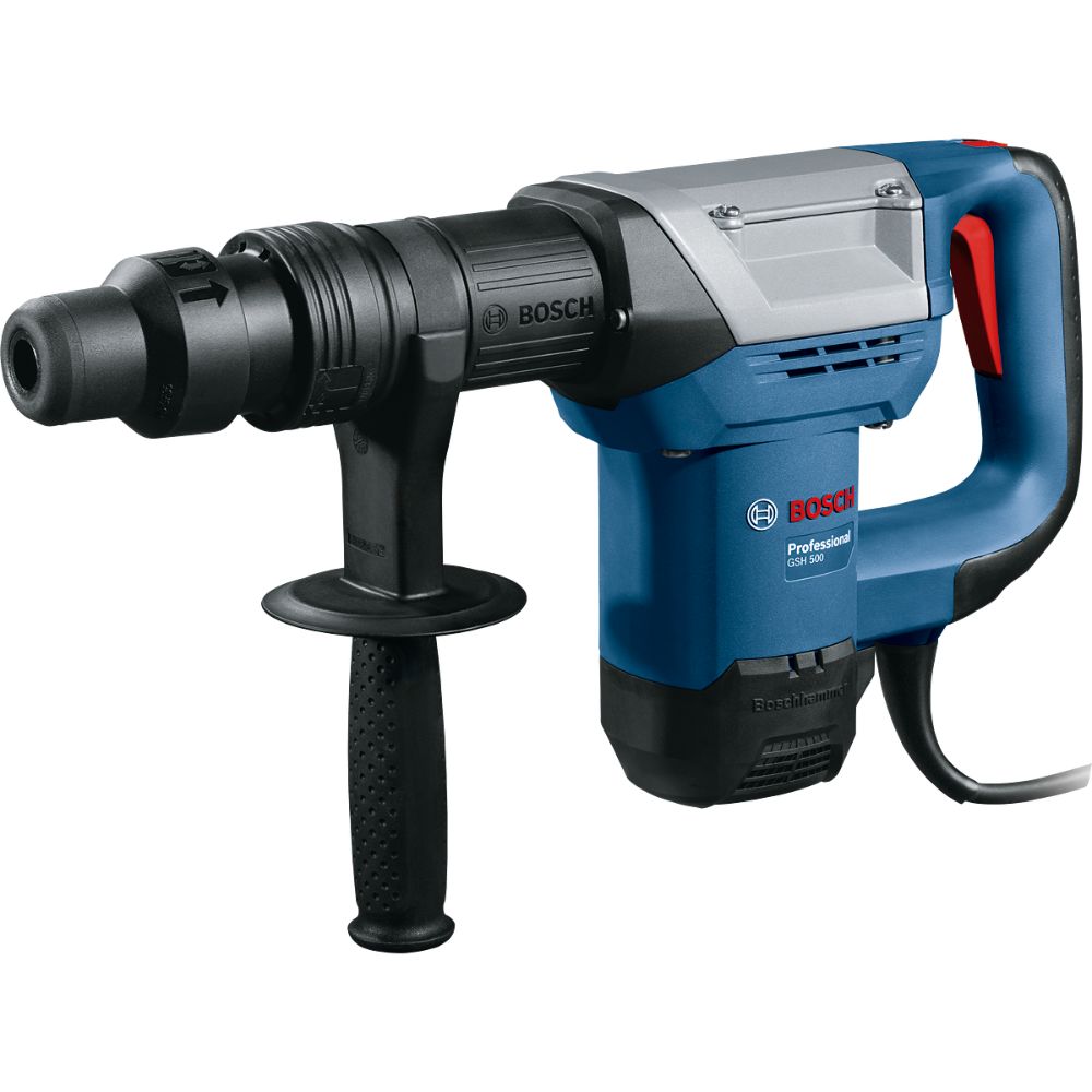 Ciocan demolator Bosch Professional GSH 500, SDS max, 1100 W, 2900 ppm Ciocan demolator Bosch Professional GSH 500, SDS max, 1100 W, 2900 ppm