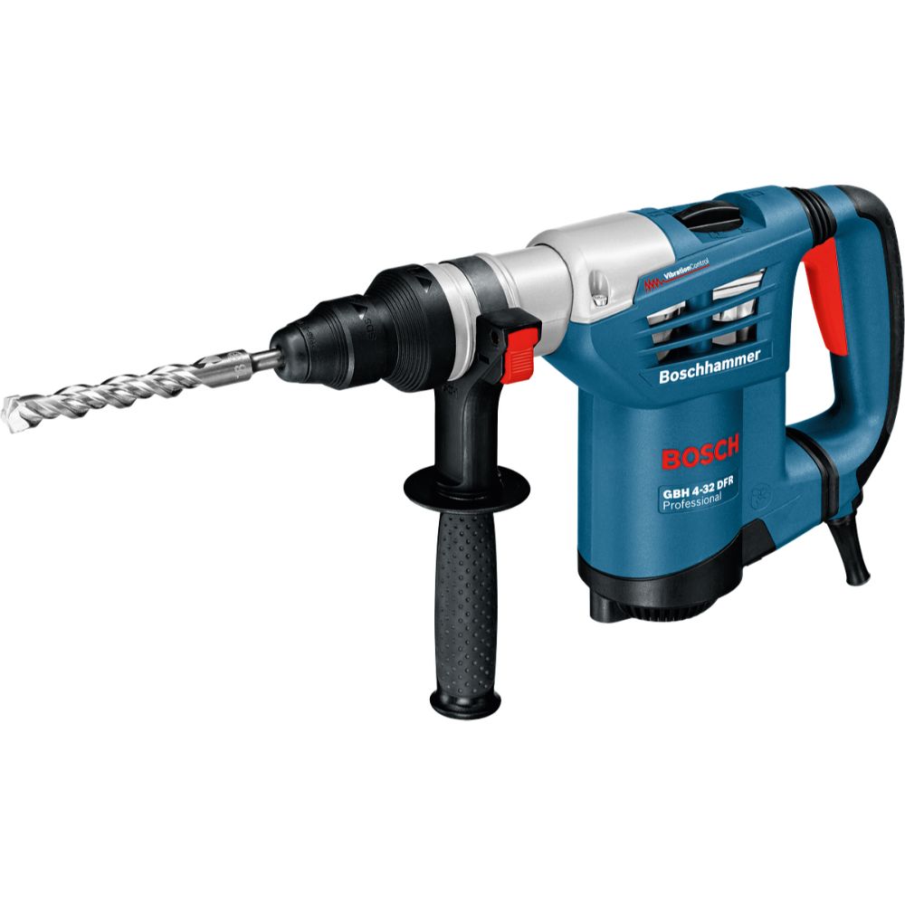 Ciocan rotopercutor Bosch GBH 4-32 DFR, SDS+, 3 functii, 900 W, mandrina schimbare rapida Ciocan rotopercutor Bosch GBH 4-32 DFR, SDS+, 3 functii, 900 W, mandrina schimbare rapida