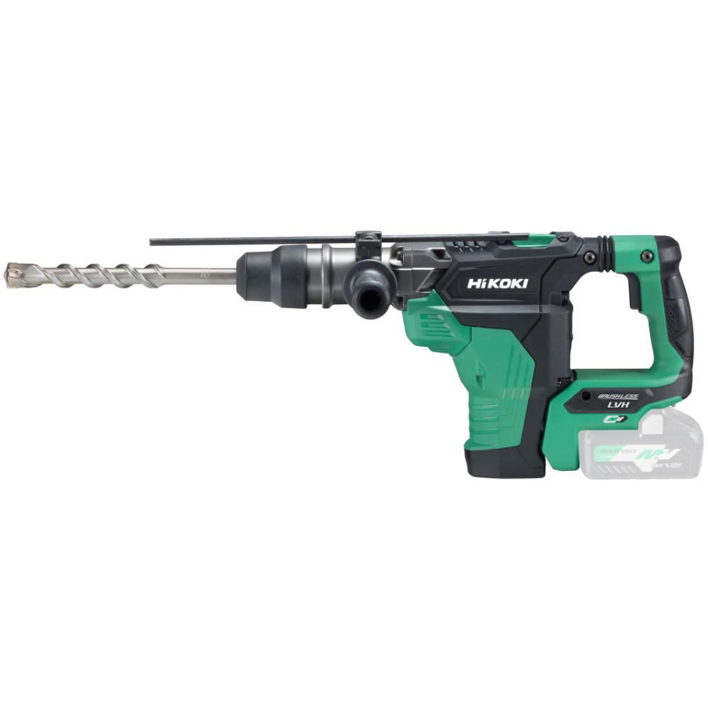 Ciocan rotopercutor Hikoki DH36DMA, SDS Max, 36 V, 590 rpm Ciocan rotopercutor Hikoki DH36DMA, SDS Max, 36 V, 590 rpm