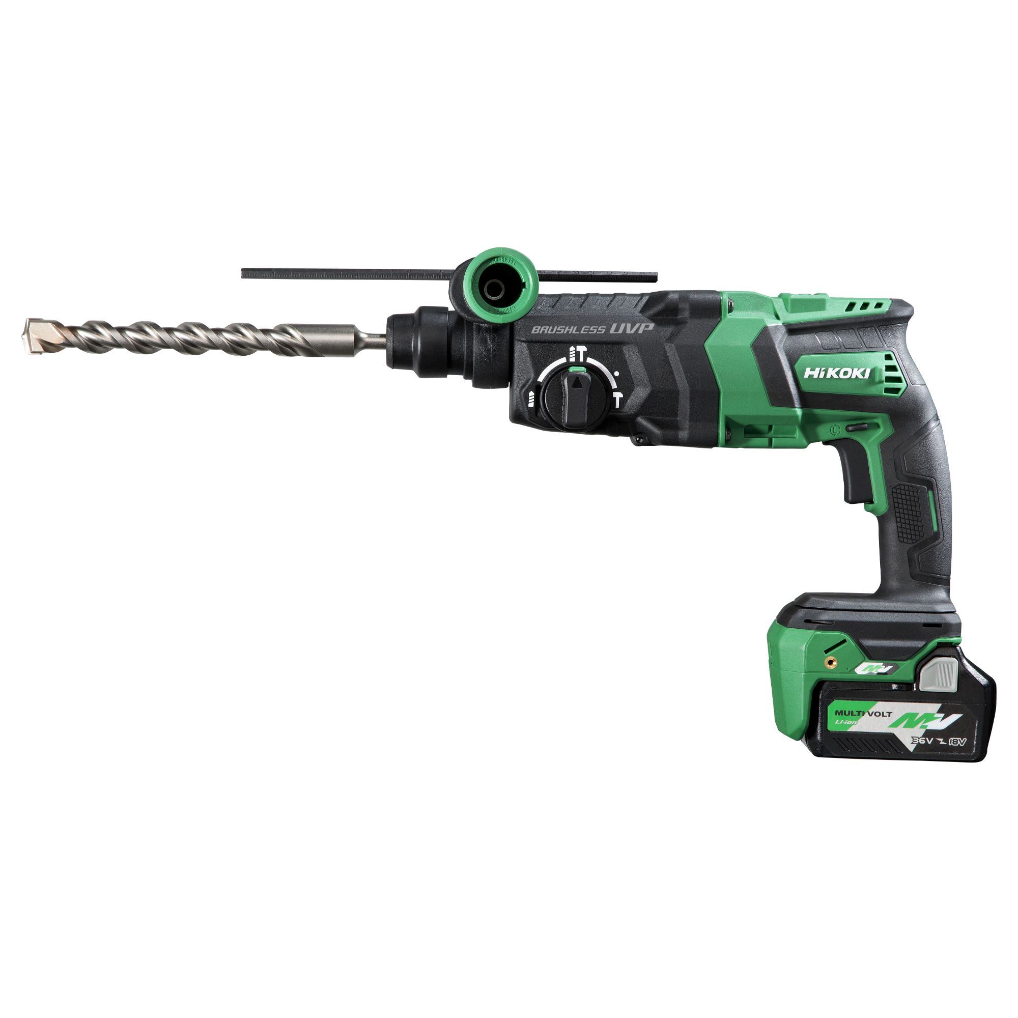 Ciocan rotopercutor Hikoki DH36DPE, SDS-Plus, 3 functii, 36 V Ciocan rotopercutor Hikoki DH36DPE, SDS-Plus, 3 functii, 36 V