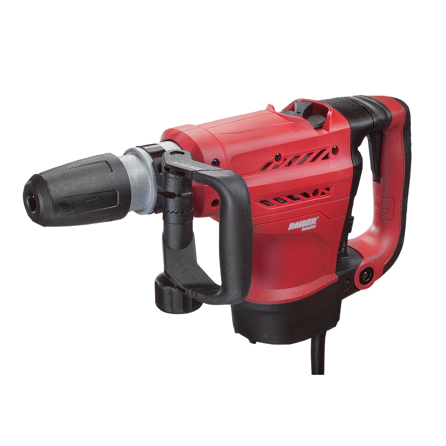 Ciocan rotopercutor Raider RDI-HD48, prindere SDS Max, 2 functii, 1200 W, mandrina adaptabila Ciocan rotopercutor Raider RDI-HD48, prindere SDS Max, 2 functii, 1200 W, mandrina adaptabila