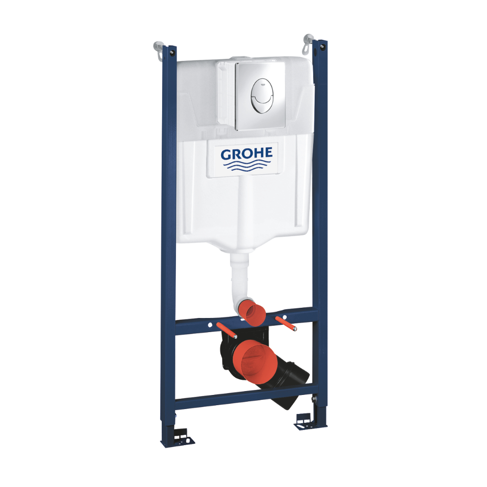 Rezervor incastrat WC Grohe Rapid SL, ABS, max. 9l, 50 x 23 x 113,5 cm Rezervor incastrat WC Grohe Rapid SL, ABS, max. 9l, 50 x 23 x 113,5 cm