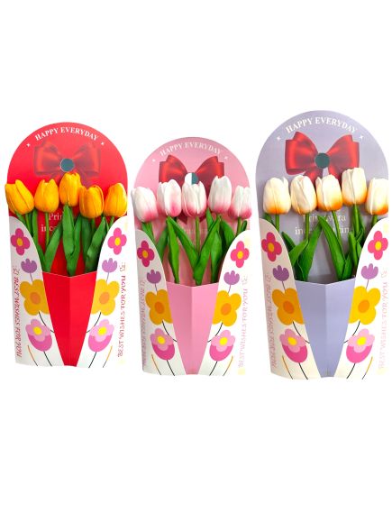 Best seller , mixt culori, Aranjament engross floral martisor lalele Best seller , mixt culori, Aranjament engross floral martisor lalele
