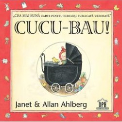 Cucu-bau - Janet Ahlberg Allan Ahlberg