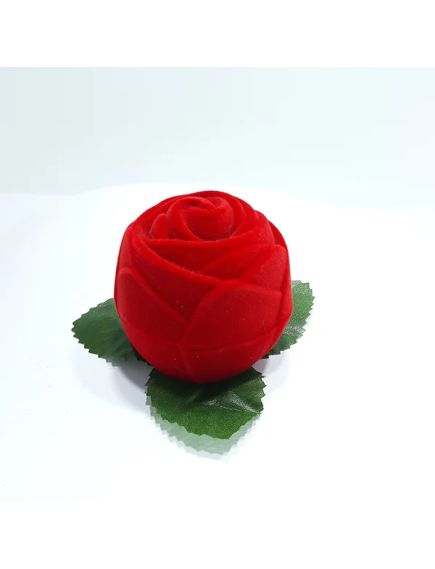 Cutie de catifea engros pentru brose trandafir,5×5 cm / ROSU set 12/buc Cutie de catifea engros pentru brose trandafir,5×5 cm / ROSU set 12/buc