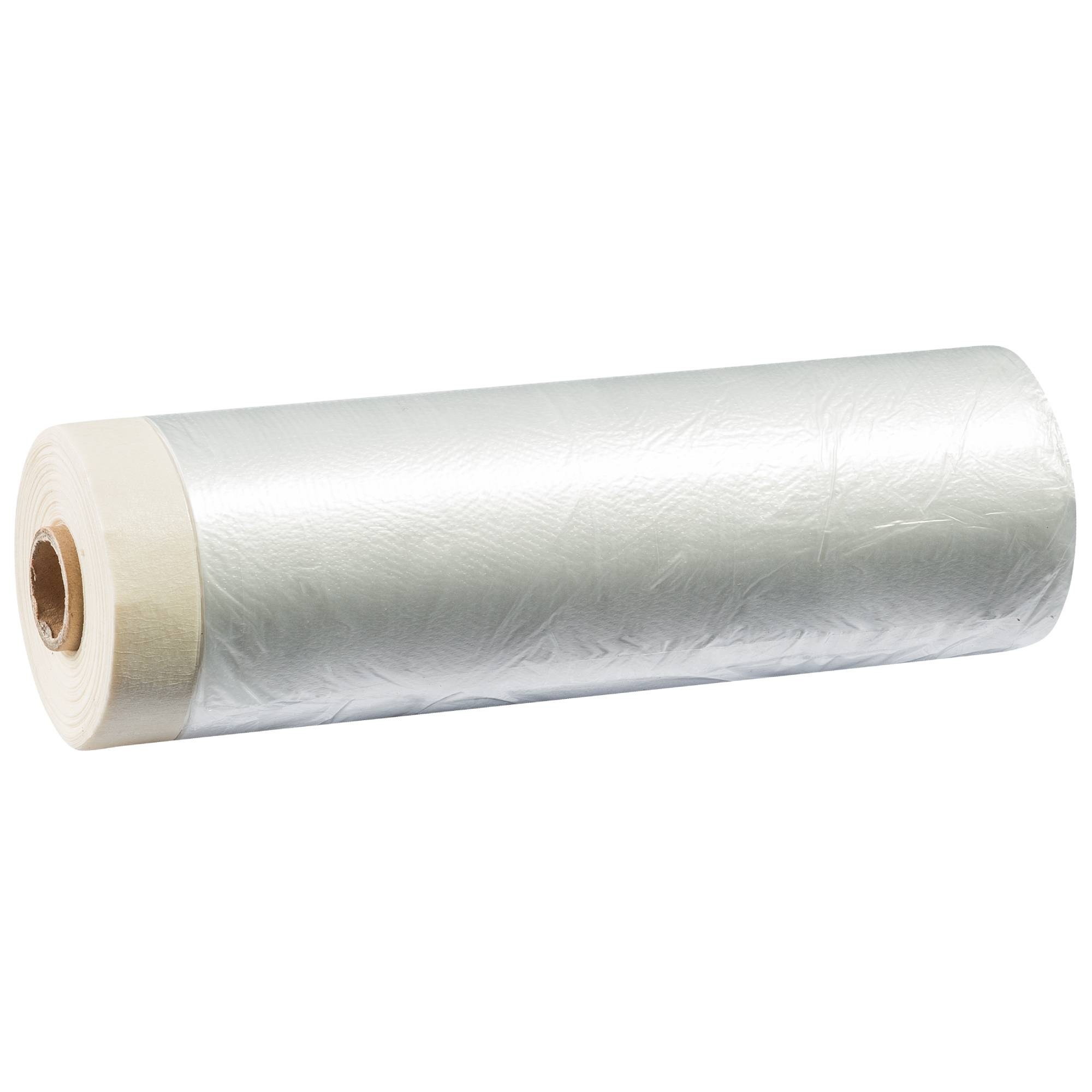 Folie de protectie cu banda adeziva Scley, 270 cm x 17 m Folie de protectie cu banda adeziva Scley, 270 cm x 17 m