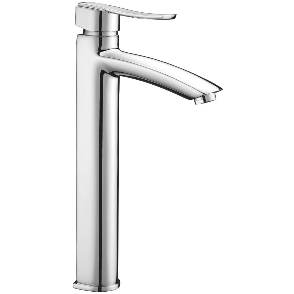 Baterie lavoar Ferro Veneto Verdeline BVN2LVL, crom, inaltime 329 mm Baterie lavoar Ferro Veneto Verdeline BVN2LVL, crom, inaltime 329 mm