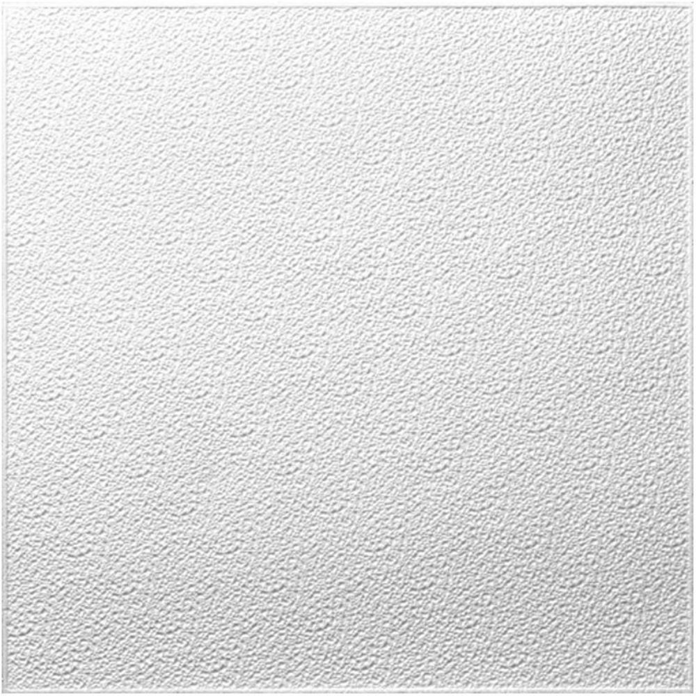Plafon decorativ polistiren expandat, Georgia, 50 x 50 cm x 9 mm Plafon decorativ polistiren expandat, Georgia, 50 x 50 cm x 9 mm