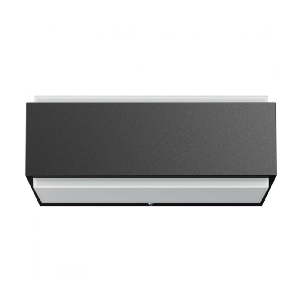 Aplica exterior Philips myGarden Stratosphere, antracit, 2 x LED, IP44, 4.5 W, alb rece Aplica exterior Philips myGarden Stratosphere, antracit, 2 x LED, IP44, 4.5 W, alb rece