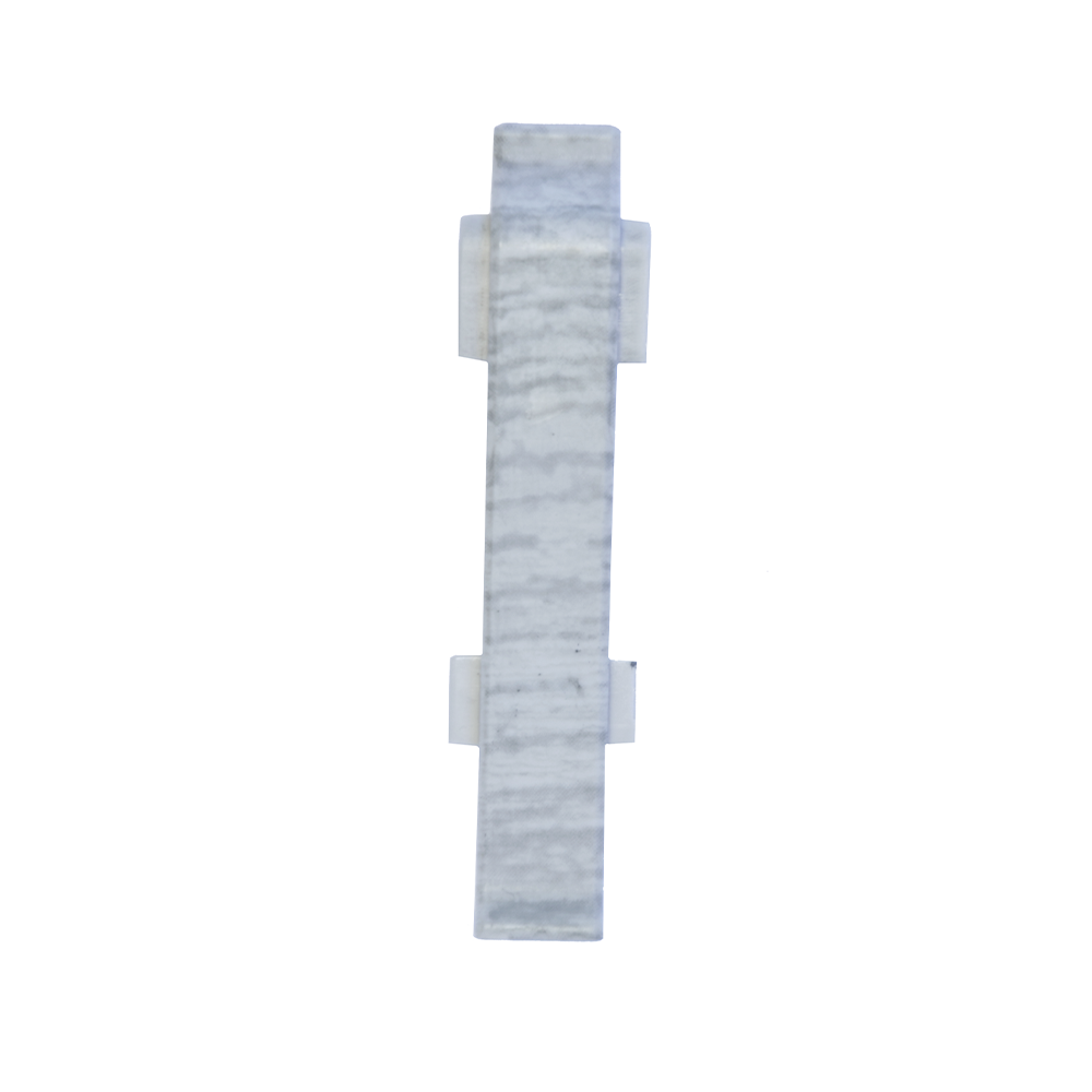 Set element de imbinare plinta parchet Korner Evo 70, stejar chillout, PVC, 70 x 20.7 mm, 2 bucati/set Set element de imbinare plinta parchet Korner Evo 70, stejar chillout, PVC, 70 x 20.7 mm, 2 bucati/set