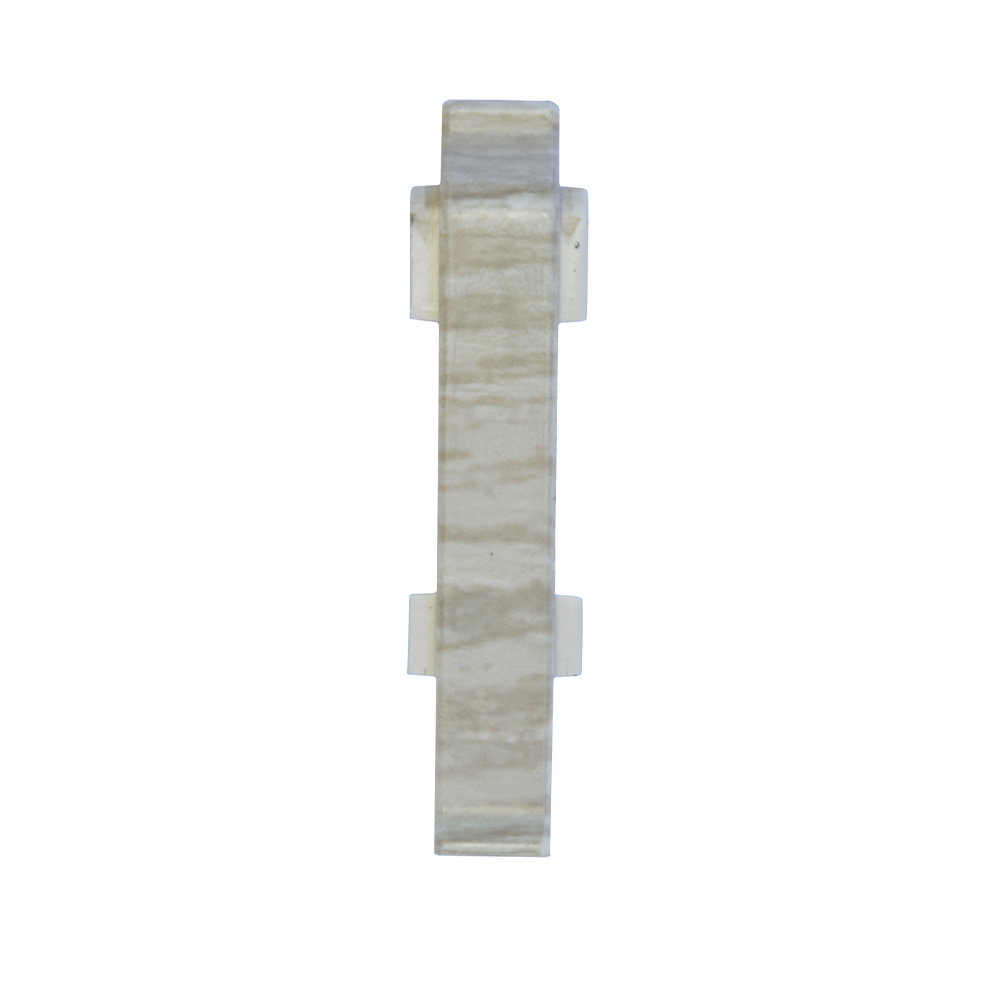 Set element de imbinare plinta parchet Korner Evo 70, stejar pastel, PVC, 70 x 20.7 mm, 2 bucati/set Set element de imbinare plinta parchet Korner Evo 70, stejar pastel, PVC, 70 x 20.7 mm, 2 bucati/set