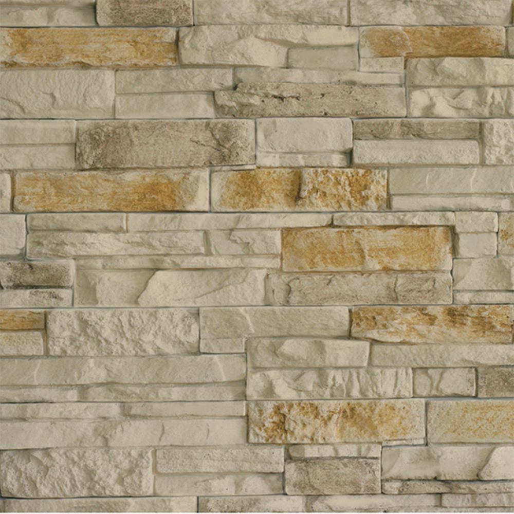 Piatra decorativa crem, Modulo Virtuosa Misti, interior/exterior Piatra decorativa crem, Modulo Virtuosa Misti, interior/exterior