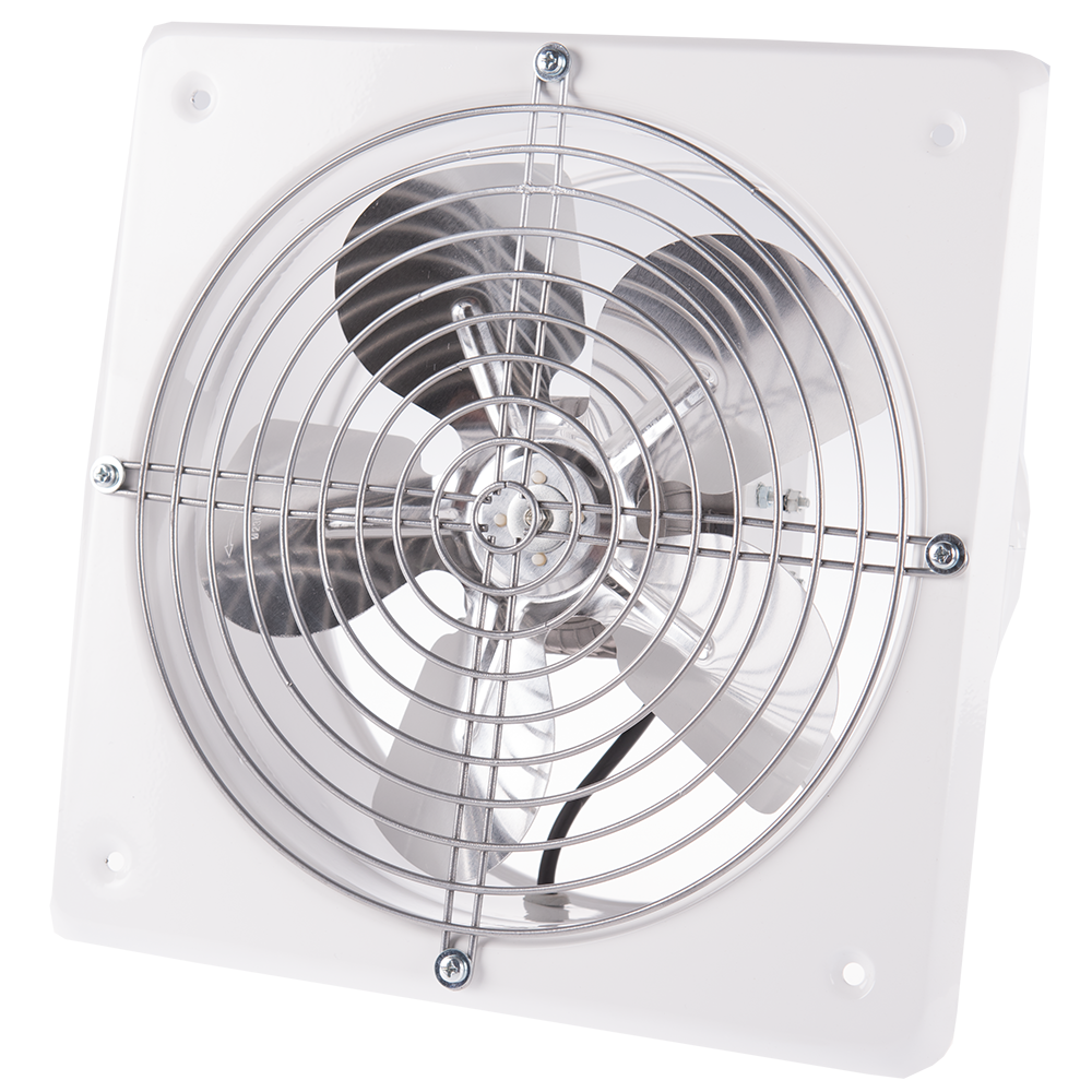Ventilator axial industrial de tubulatura WB-S, Dospel, D 250 mm, 86W, alb Ventilator axial industrial de tubulatura WB-S, Dospel, D 250 mm, 86W, alb