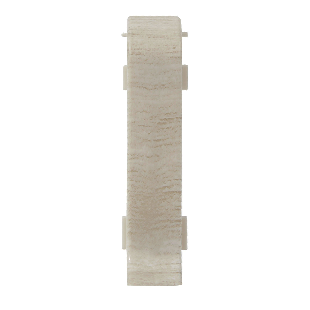 Set element de imbinare plinta parchet Set, Milas 10456, PVC, 52 x 22.5 mm, 5 bucati/set Set element de imbinare plinta parchet Set, Milas 10456, PVC, 52 x 22.5 mm, 5 bucati/set