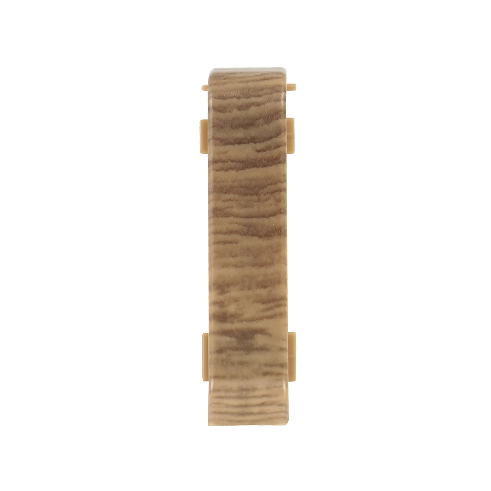 Set element de imbinare plinta parchet Set, stejar elegant, PVC, 52 x 22.5 mm, 5 bucati/set Set element de imbinare plinta parchet Set, stejar elegant, PVC, 52 x 22.5 mm, 5 bucati/set