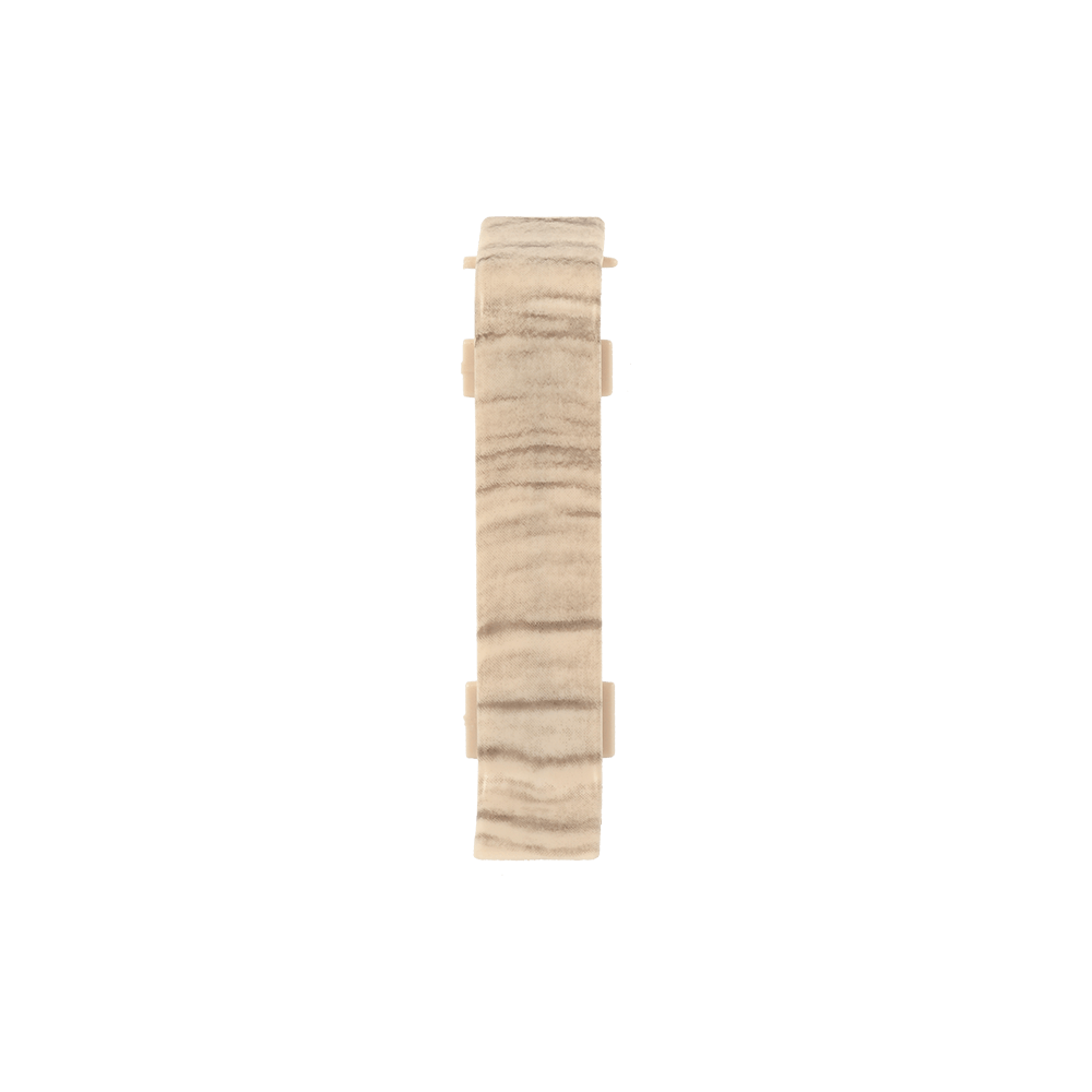 Set element de imbinare plinta parchet Set, stejar Pacific, PVC, 52 x 22.5 mm, 5 bucati/set Set element de imbinare plinta parchet Set, stejar Pacific, PVC, 52 x 22.5 mm, 5 bucati/set