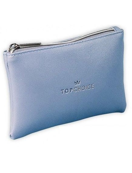 Gentuta cosmetica, pentru femei, Top Choice, "Leather", 969 Engros Gentuta cosmetica, pentru femei, Top Choice, "Leather", 969 Engros