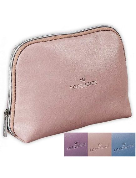 Gentuta cosmetica, pentru femei, Top Choice, "Leather", 976 Engros Gentuta cosmetica, pentru femei, Top Choice, "Leather", 976 Engros