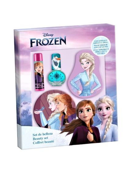 Set cu accesorii pentru machiaj si unghii, Frozen, Lorenay 1699 Engros Set cu accesorii pentru machiaj si unghii, Frozen, Lorenay 1699 Engros