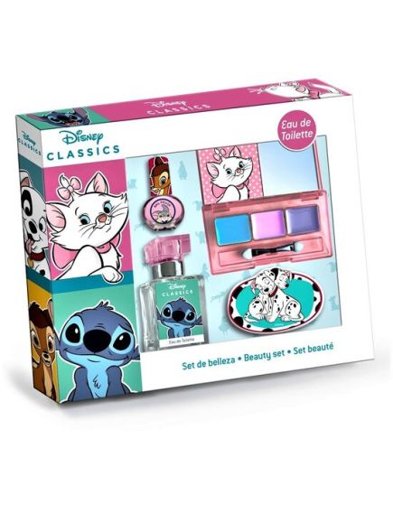 Set produse cosmetice fetite Disney Classics, Lorenay, 1268 Engros Set produse cosmetice fetite Disney Classics, Lorenay, 1268 Engros