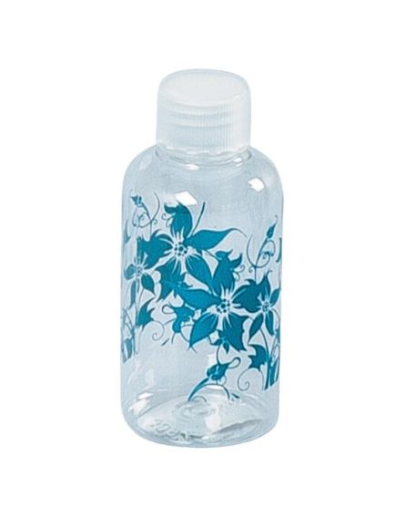 Sticluta cu capac insurubabil, Top Choice, pentru voiaj, 50ml Engros Sticluta cu capac insurubabil, Top Choice, pentru voiaj, 50ml Engros