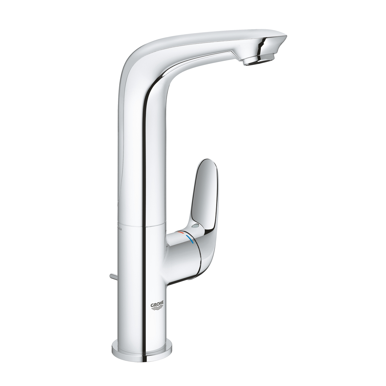 Baterie lavoar Grohe Wave, monocomanda, alama, 1/2'', 28 mm Baterie lavoar Grohe Wave, monocomanda, alama, 1/2'', 28 mm