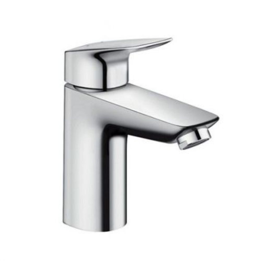 Baterie lavoar HansGrohe Logis 70 monocomanda, cu ventil pop-up, alama, cromat Baterie lavoar HansGrohe Logis 70 monocomanda, cu ventil pop-up, alama, cromat