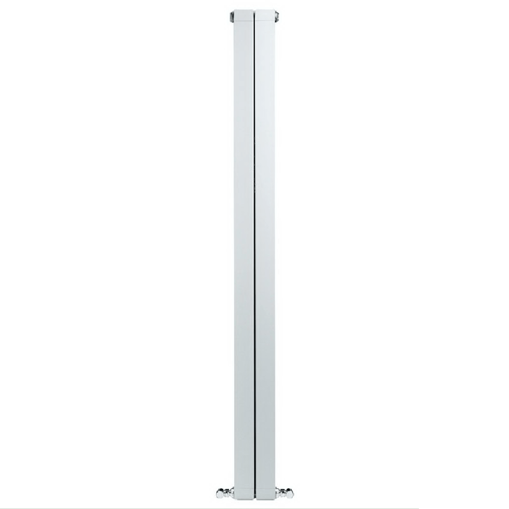 Calorifer aluminiu Faral Condor 1400, 80 x 1400 mm, 2 elementi, 448 W, alb Calorifer aluminiu Faral Condor 1400, 80 x 1400 mm, 2 elementi, 448 W, alb