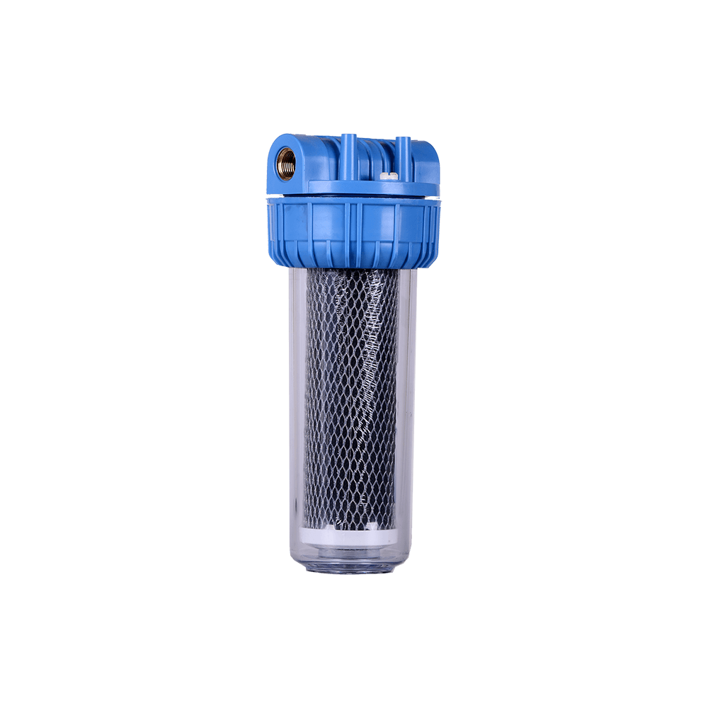 Filtru de apa, cartus carbune activ, 10 inch x 1/2 inch Filtru de apa, cartus carbune activ, 10 inch x 1/2 inch