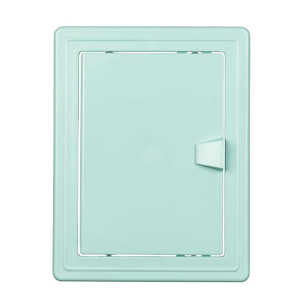 Usita vizitare, TE-MA, plastic, verde deschis, 15x20 cm Usita vizitare, TE-MA, plastic, verde deschis, 15x20 cm