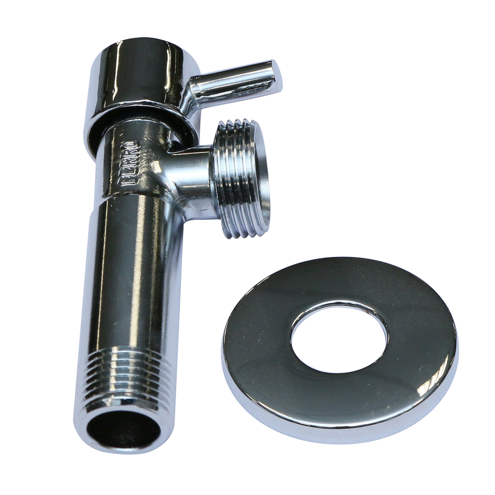 Robinet coltar sfera Ferro Z1234C, cartus ceramic, 1/2 inch x 3/4 inch Robinet coltar sfera Ferro Z1234C, cartus ceramic, 1/2 inch x 3/4 inch