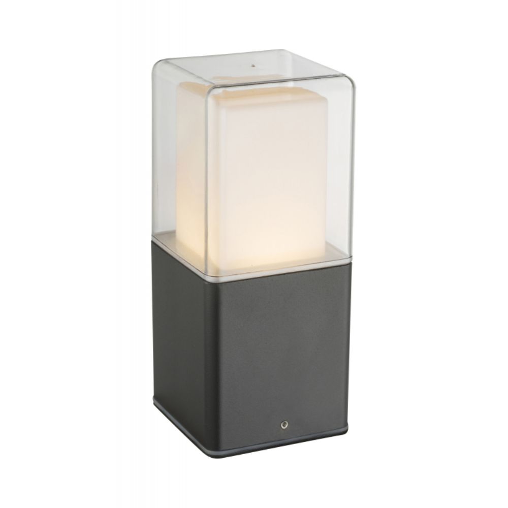 Aplica exterior Globo Dalia 34575, 1 x LED, 12W, 85x85x200 mm Aplica exterior Globo Dalia 34575, 1 x LED, 12W, 85x85x200 mm