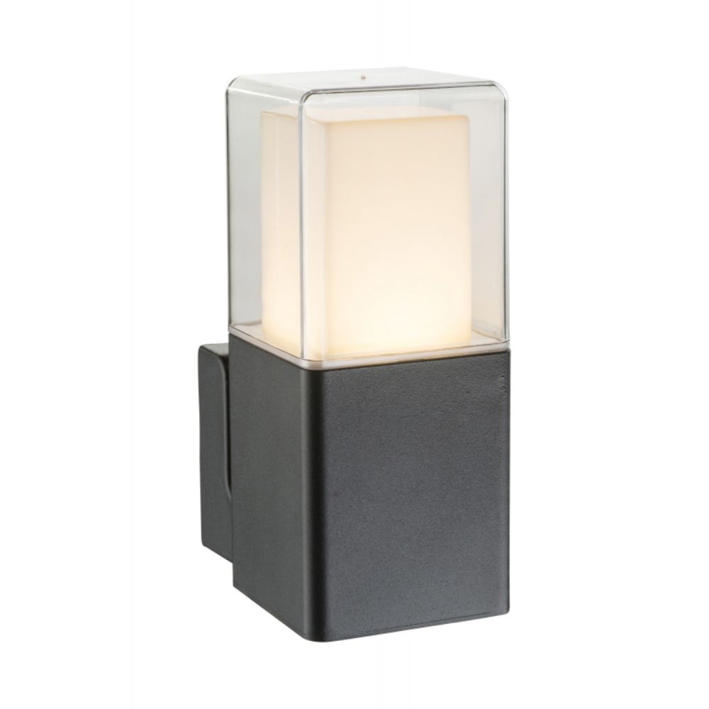 Aplica exterior Globo Dalia 34575W, 1 x LED, 12W, 85x202 mm Aplica exterior Globo Dalia 34575W, 1 x LED, 12W, 85x202 mm