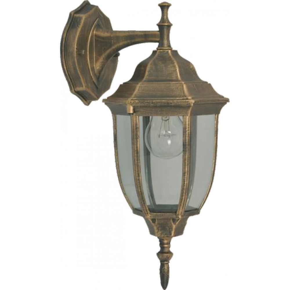 Aplica pentru exterior Babylon, pozitionare in jos. 1xE27, 60W, IP44 Aplica pentru exterior Babylon, pozitionare in jos. 1xE27, 60W, IP44