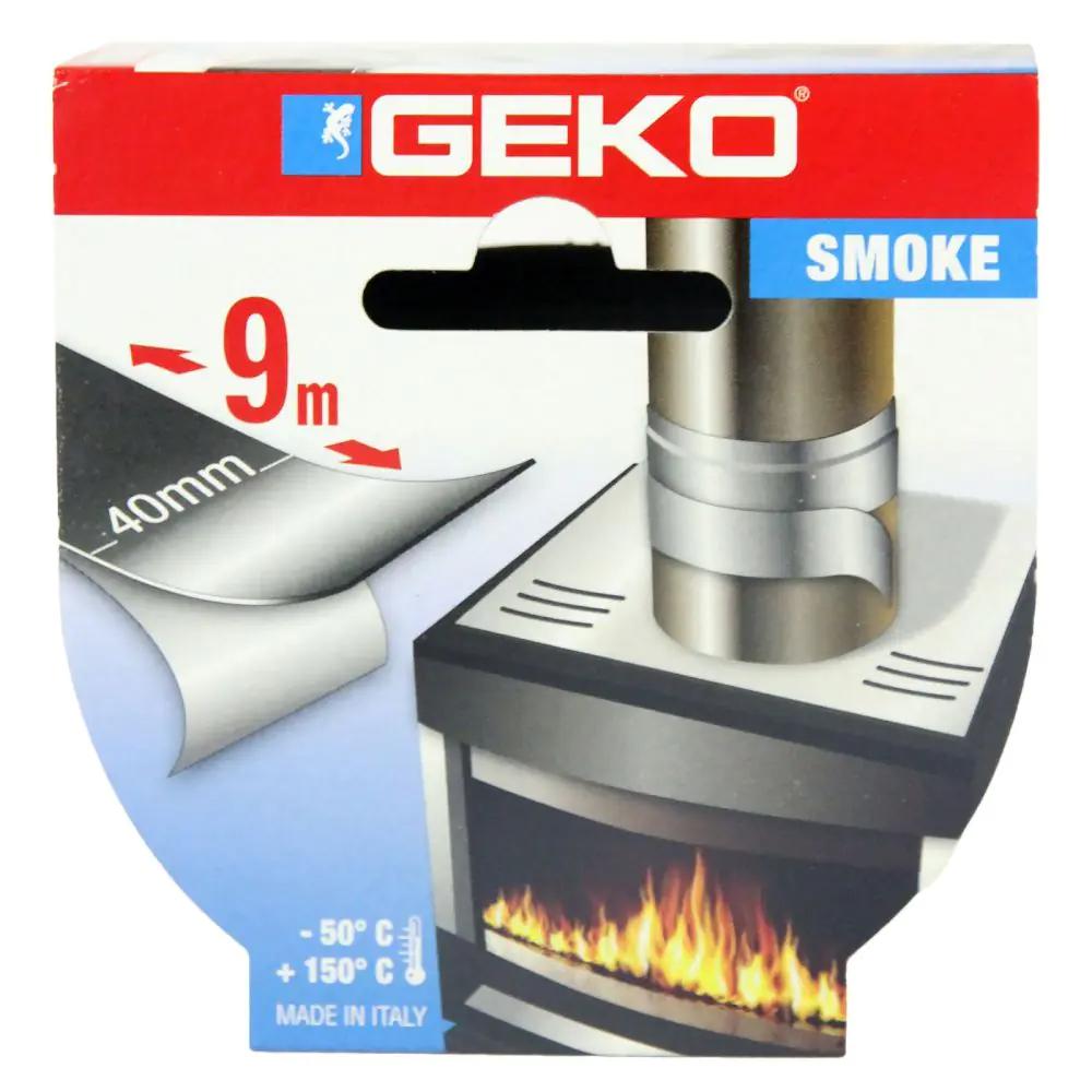 Banda adeziva din aluminiu pentru temperaturi inalte, 40 mm x 9 m, argintiu Banda adeziva din aluminiu pentru temperaturi inalte, 40 mm x 9 m, argintiu