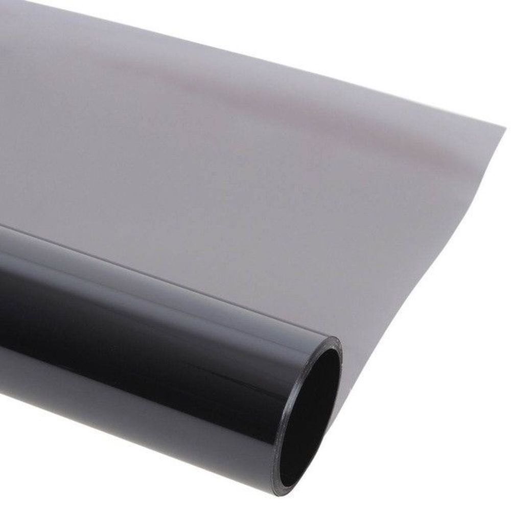 Folie geam fumurie, protectie solara, semitransparenta, latime 50 cm Folie geam fumurie, protectie solara, semitransparenta, latime 50 cm