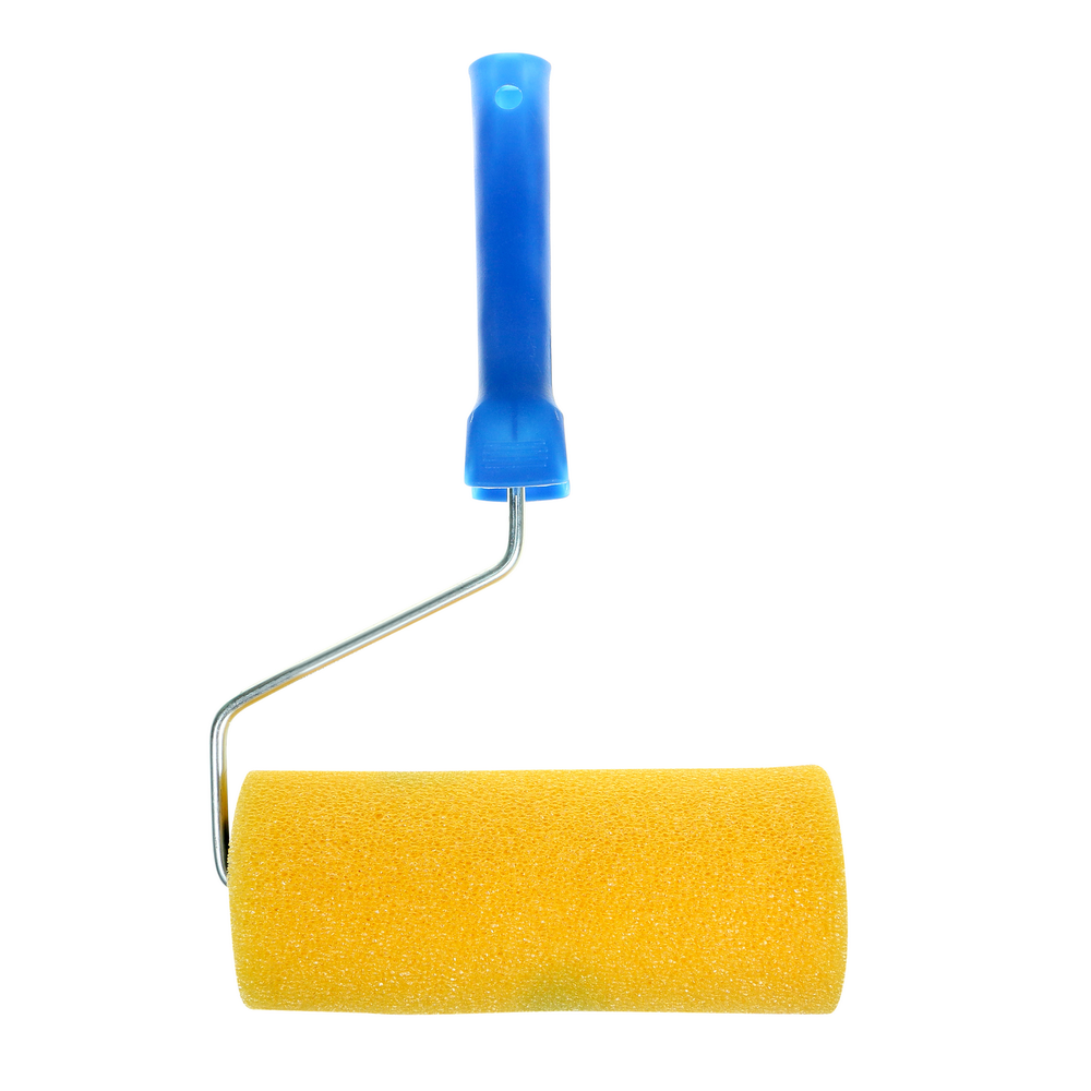 Trafalet pentru tencuieli speciale, burete, rola de 19 cm, diametru 70 mm Trafalet pentru tencuieli speciale, burete, rola de 19 cm, diametru 70 mm