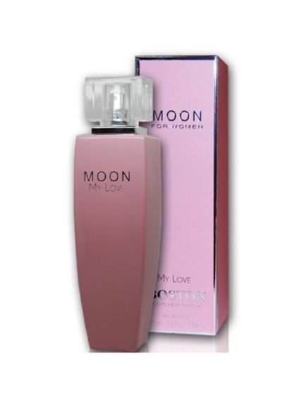 Apa de Parfum Cote d'Azur Boston Moon My Love, Femei, 100 ml Engros Apa de Parfum Cote d'Azur Boston Moon My Love, Femei, 100 ml Engros