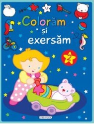 Coloram si exersam 2